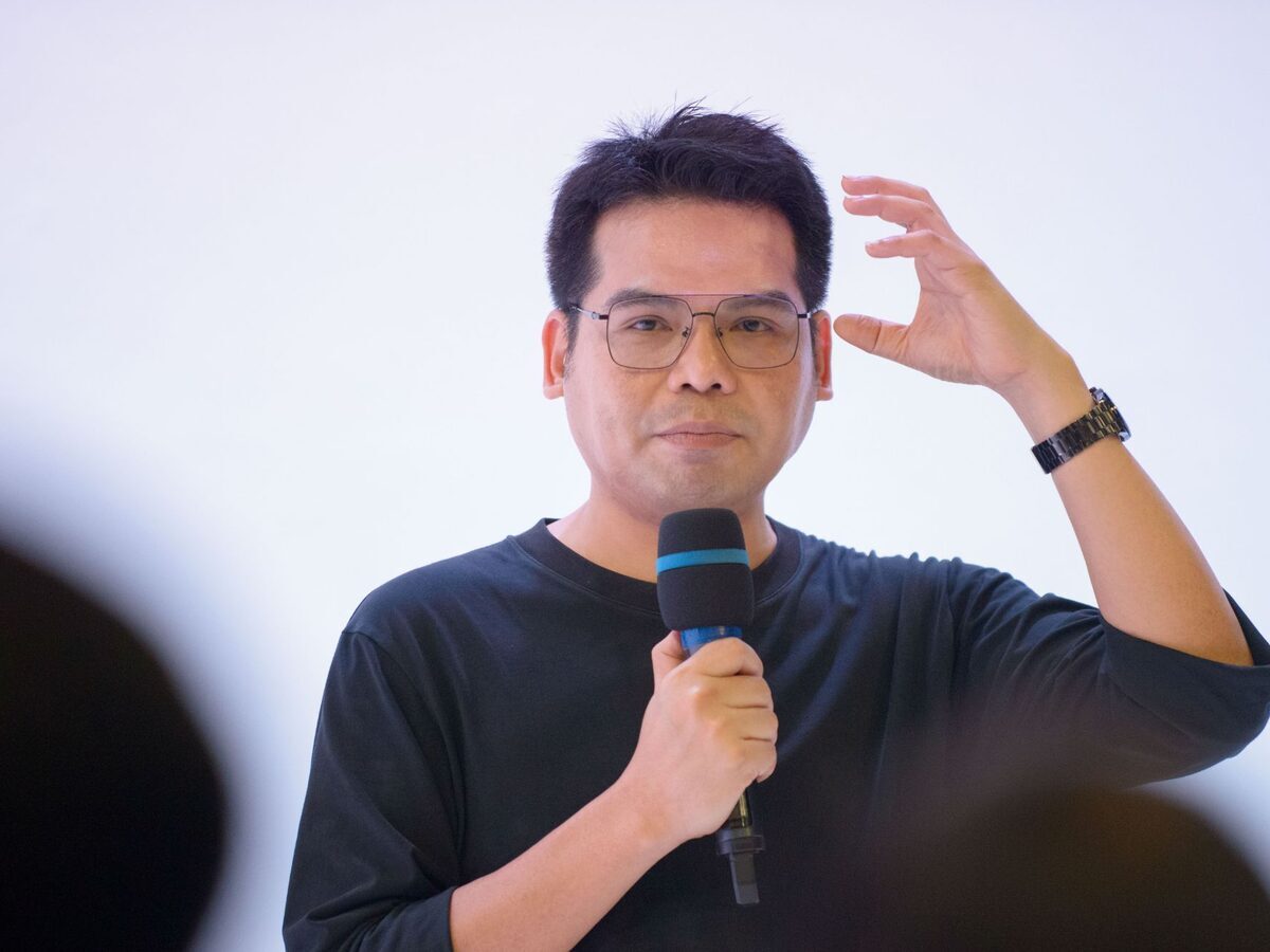 Ravi Aunyakan, the BaZi master behind AiMing's knowledge base